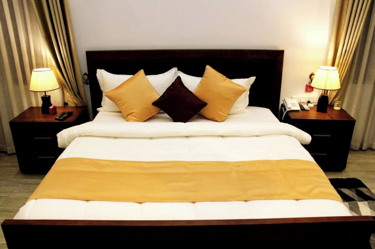 Bedroom 4, Hotel Sky Gate Kandy, K.F.G. & G. Korale