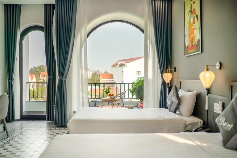 Bedroom 3, Dương Villa Hội An, Da Nang
