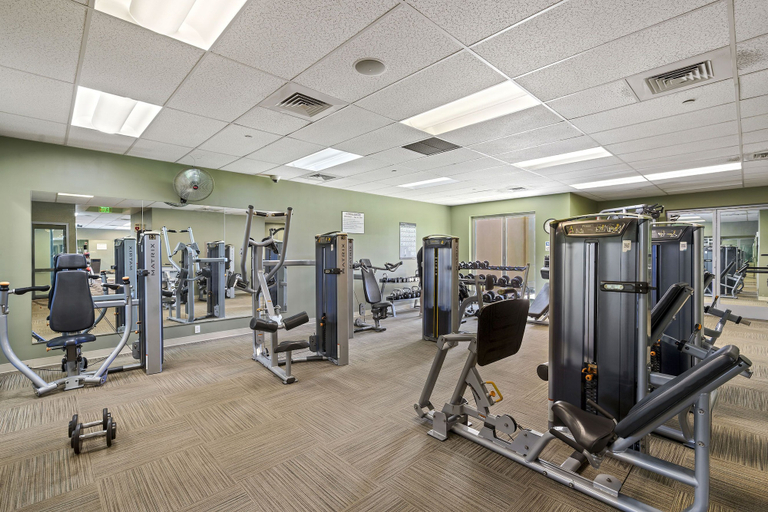 Fitness facility 5, Honua Kai Resort Konea 505 Ocean & Sunset View 2BR at Kaanapali, Maui