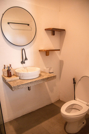 Bathroom 3, Masaya Retreat Lombok, Lombok