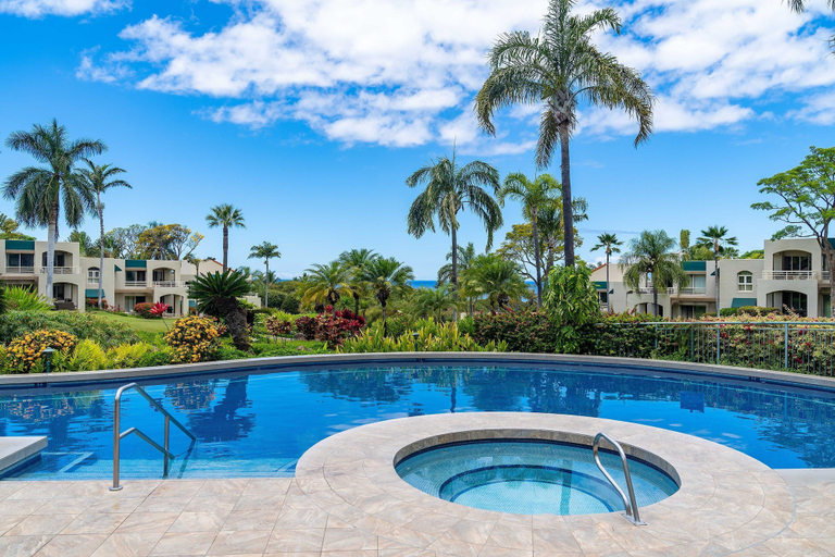 Sport & Beauty 5, The Palms at Wailea, Maui