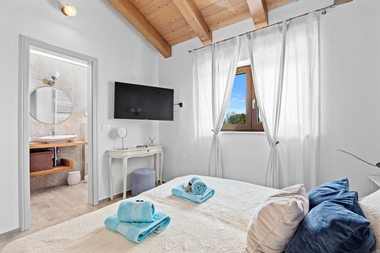 Bedroom 3, Villa Campagna, Vodnjan