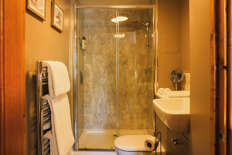 Bathroom 4, The Haughmond, Shropshire