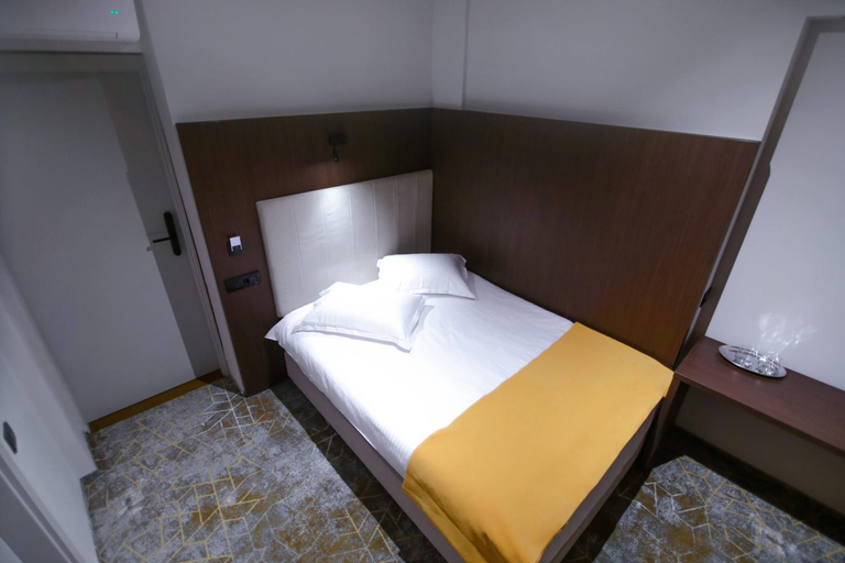 Bedroom 2, Hotel Europeca, Craiova