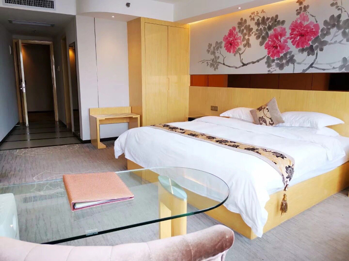 Room 4, Paco Hotel Tuan Yi Da Metro, Guangzhou