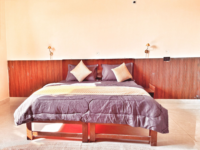 Room 5, Casa garden Aamwala, Dehradun