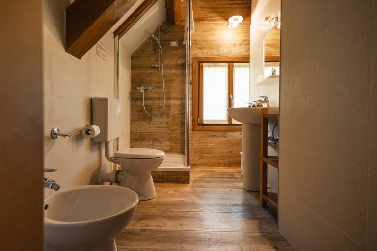 Bathroom 3, Albergo Diffuso Ravascletto, Udine