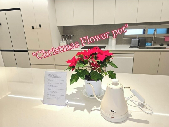 Private kitchen 2, Thebombstay Gangnam, Gangnam