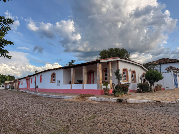 Exterior 5, Casa da Matriz, Pirenópolis