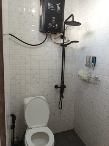 Bathroom, Sangkuriang 1 Dome, Bandung