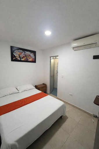 Room 2, Hotel Boutique La Trinidad, Neiva