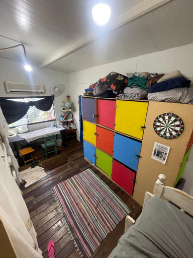 Bedroom 4, Hostel La petite maison de Diana, Asunción