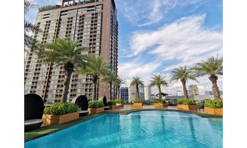 3, Capital O 75451 Podstel Hostel Bangkok, Huai Kwang