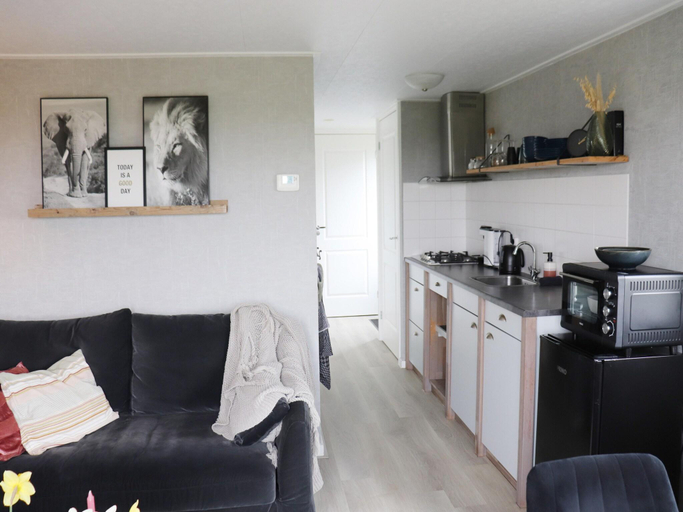 4, Cottages in Friesland with Farm Experience, Skarsterlân