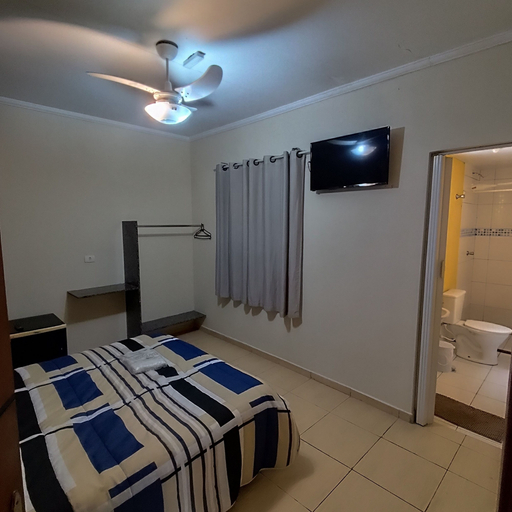 Room 2, Hotel do Museu no ipiranga, São Paulo