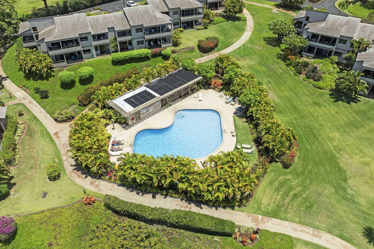 Exterior 4, Experience Stunning Ocean Views at Wailea Ekolu 403, Spacious, Wi-fi, Split-ac!, Maui