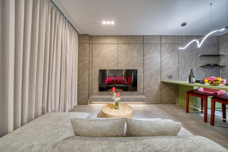 Living Room 5, XO Pandawa, Badung