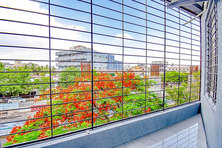 Public Area 2, FabHotel Silver 9, Pune