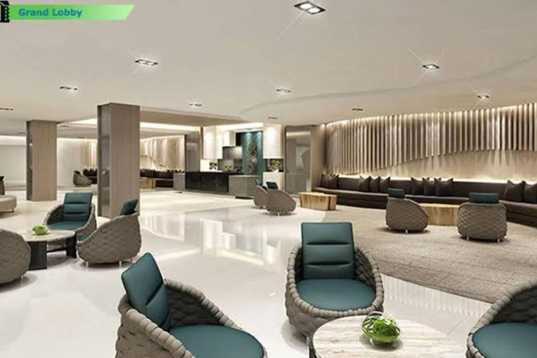 5, Serenity Cove MOA, Pasay City