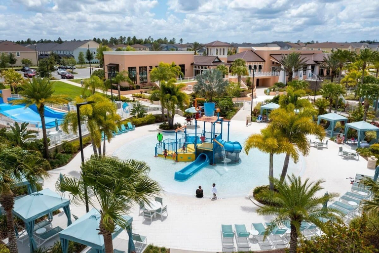 Sport & Beauty 5, Wonderful 6 Bd w/ Game Room and Pool @ Solara Resort 8991, Osceola
