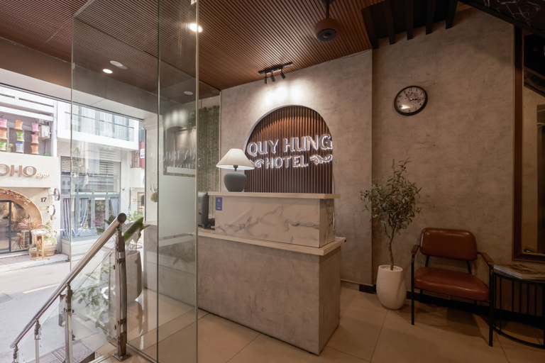 Others 4, Quy Hung Hotel And Spa Central, District 1