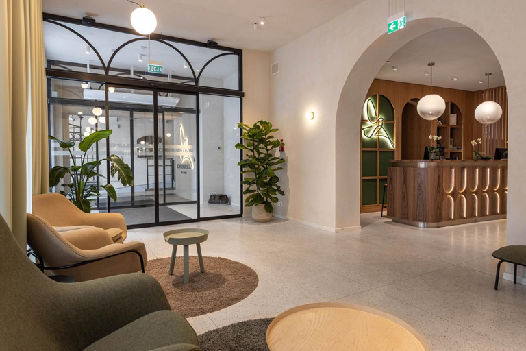 Public Area 3, Konventa Seta Hotel Keystone Collection, Riga