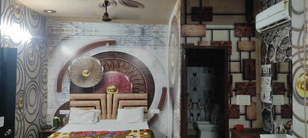 Room 2, MS GRAND HOTEL, Bhiwani