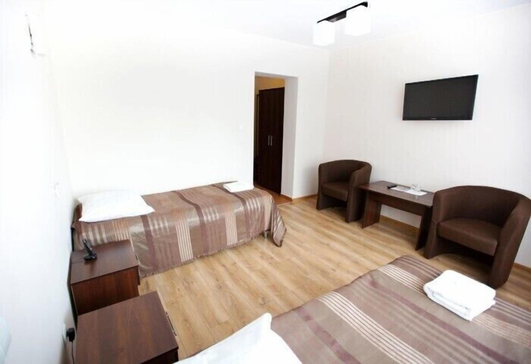 Bedroom 2, Hotel Dobczyce, Wieliczka