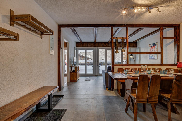 Food & Drinks 5, App Savoleyres, Martigny