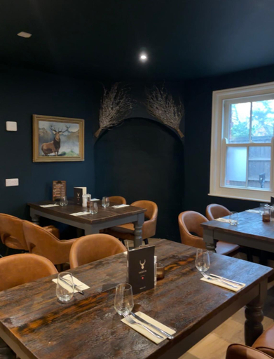 Food & Drinks 4, The Stag, Norfolk