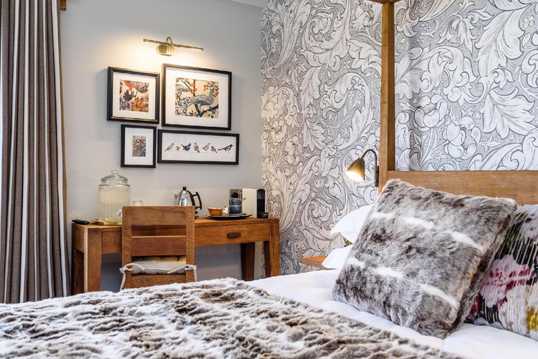 Bedroom 3, The George, Central Bedfordshire