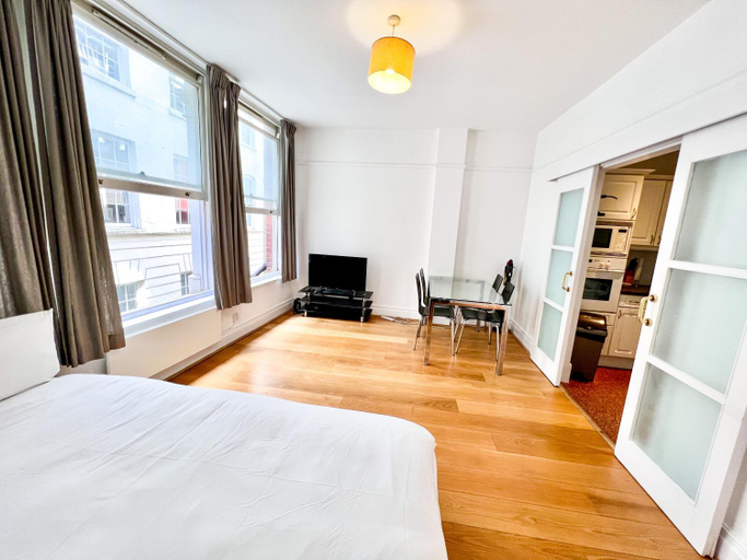 Bedroom 2, Great Entire Apartment Between West End and St Pauls Cathedral, London