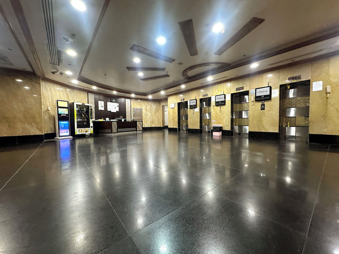 Lobby 3, The Junction Partition Room in Tecom, Dubai