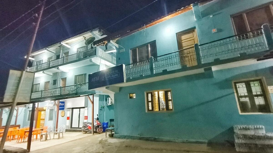 Front of property 4, Hotel Ganga shree, Uttarkashi