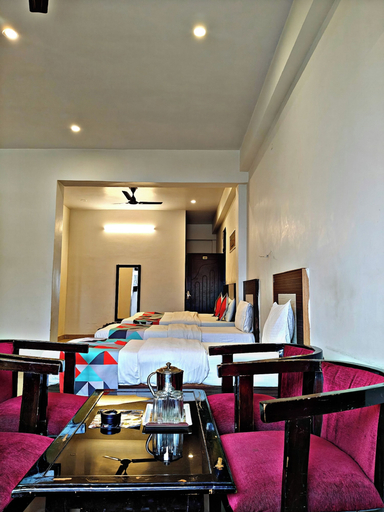 Room 2, OM SHIVAAY INN, Garhwal
