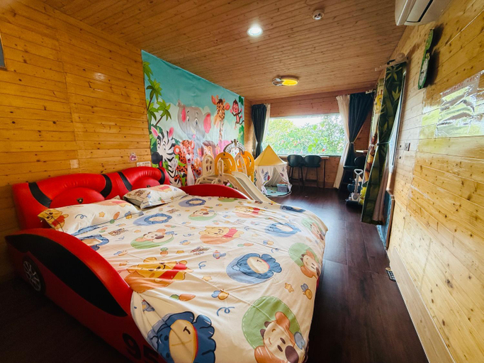 Others 2, Dafang Tea Homestay, Chiayi County