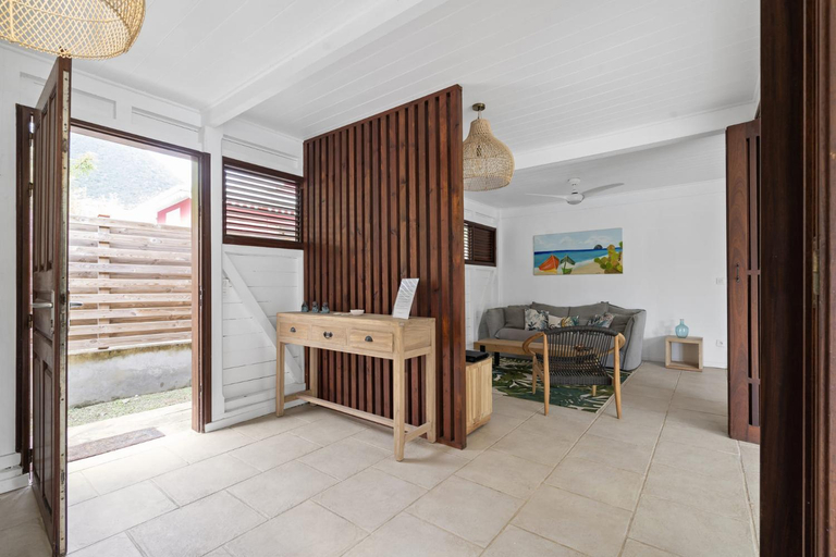 Facilities 3, Villa Madera, Le Diamant