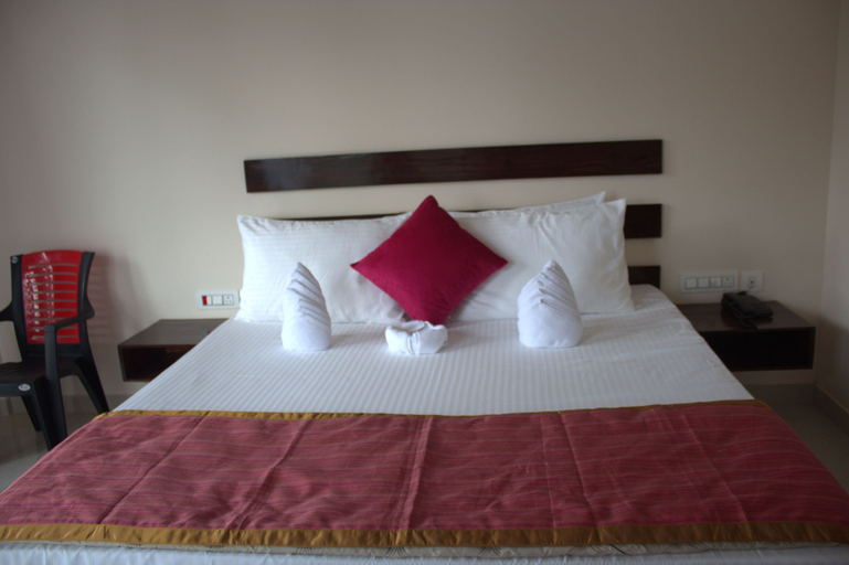 Room 5, Shivansh Hotel, Garhwal