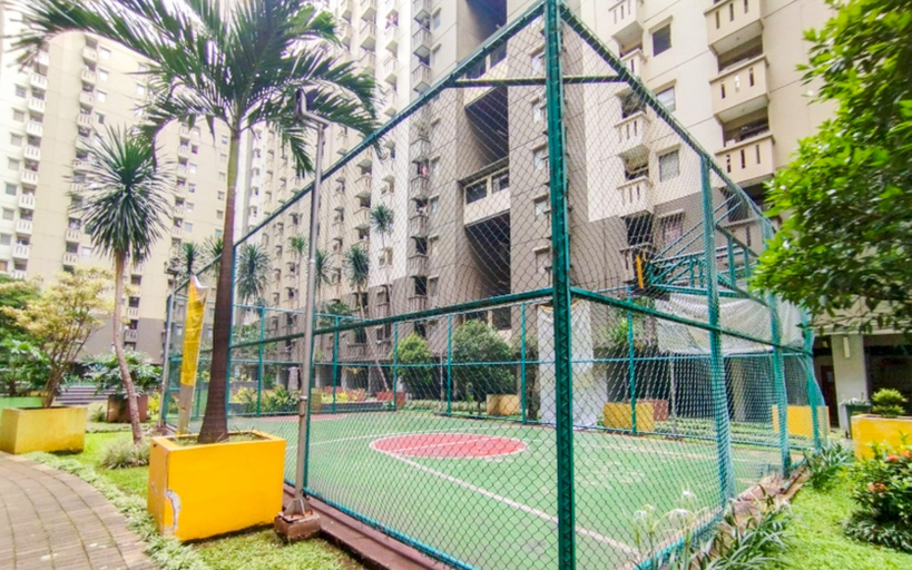 Others 4, Simply 3BR Apartment at Gateway Ahmad Yani Cicadas By Travelio, Bandung