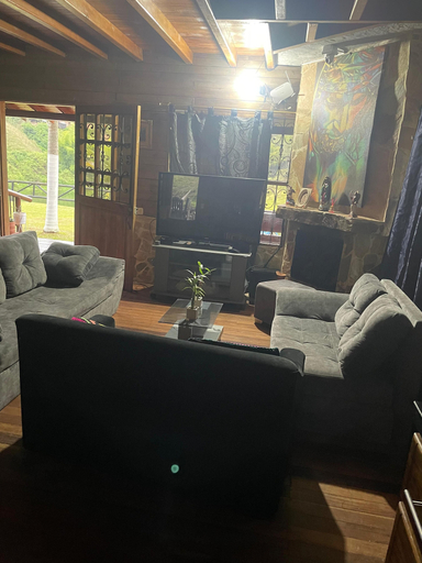 Living area 3, Bosque Luna, Peñol