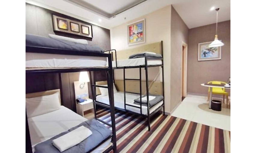 4, Capital O 75451 Podstel Hostel Bangkok, Huai Kwang
