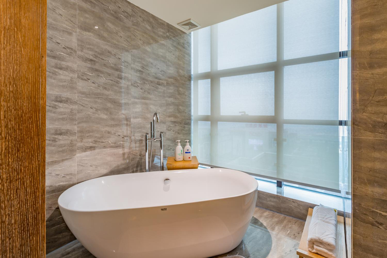 Bathroom 4, Rezen Hotel Chongqing Shanggao, Chongqing