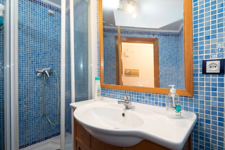 Bathroom, Bonito apartamento en la playa, Castellón