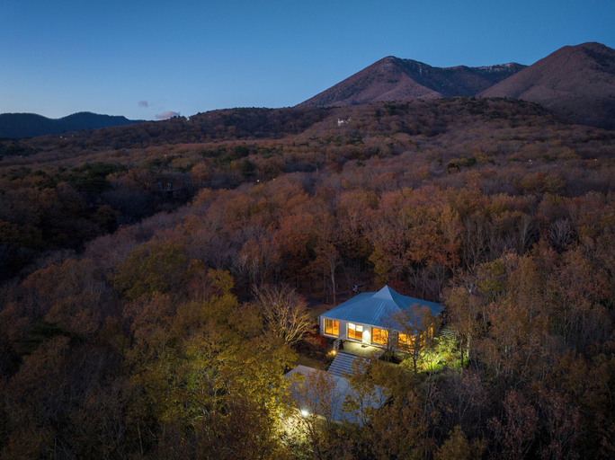 Exterior 5, NASU PRIVATE FOREST, Nasu