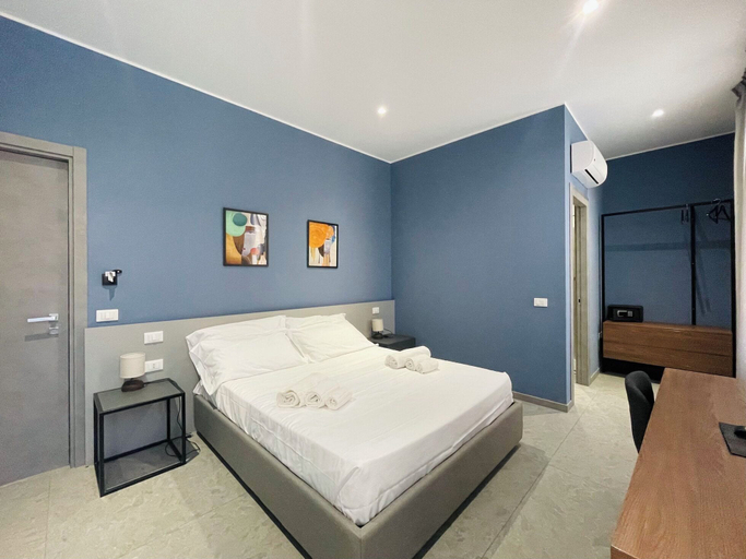 Room 4, Granatelli Rooms, Palermo
