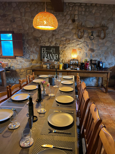 Food & Drinks 5, B&B El Ranxo, Girona
