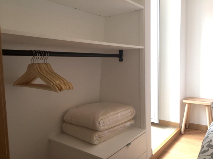 Bedroom 2, Apartments Center Lisboa, Lisbon
