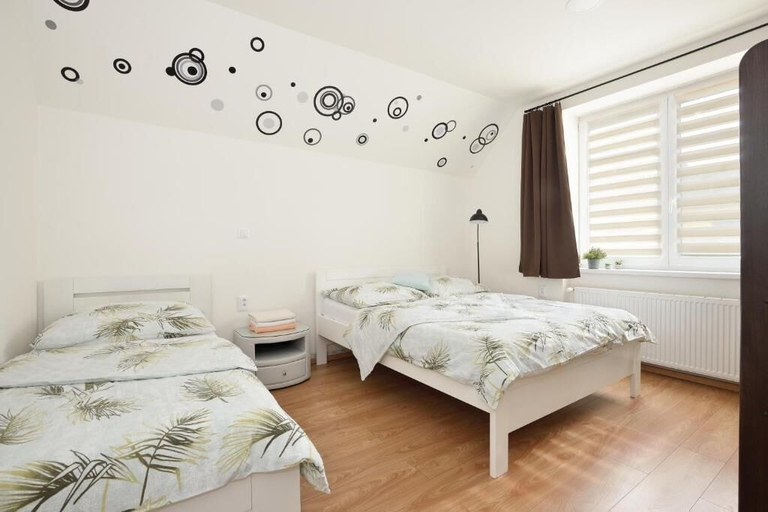 Room 3, Penzion U Smrku Luleč, Vyškov