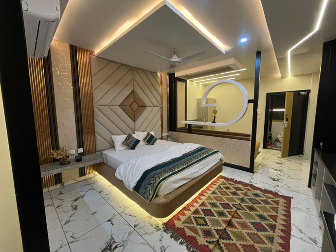 Room 2, The Hotel Emerald, Koraput