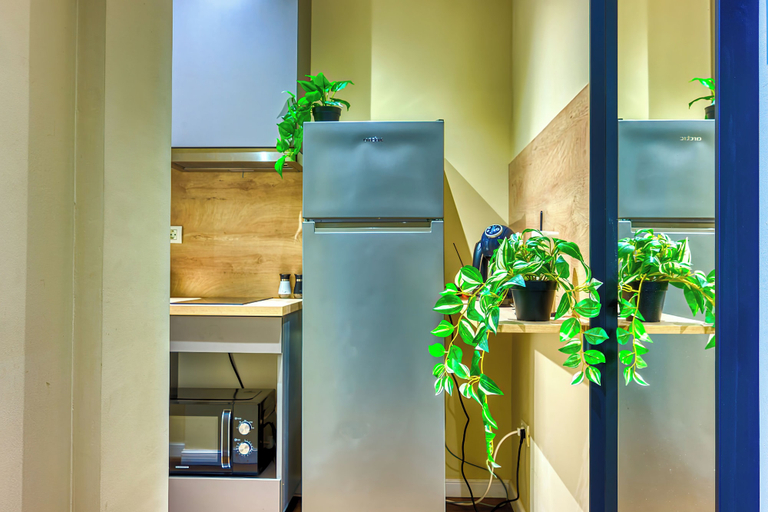 Private kitchen 3, Piata Romana Suites - Pumo Properties, Municipiul Bucuresti